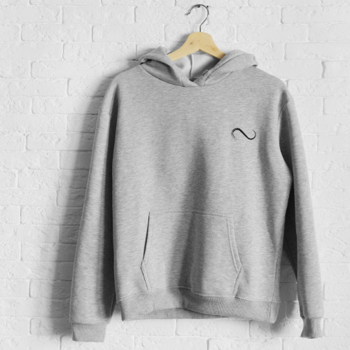 Limitless Global Hoodie - Grey